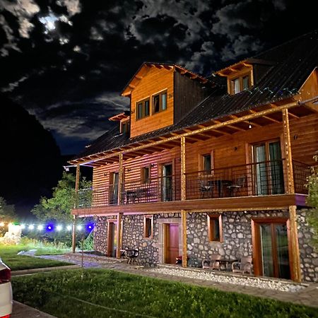 Gegest Hotel Theth Εξωτερικό φωτογραφία