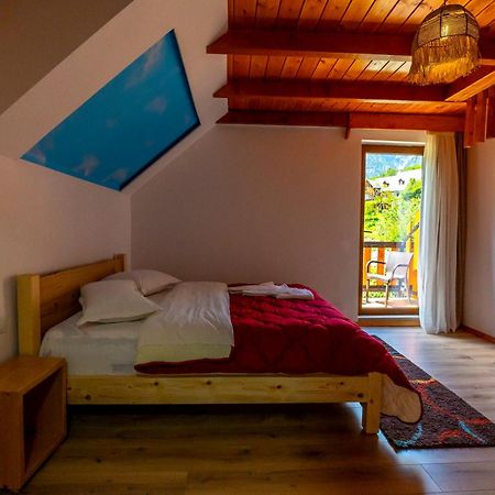 Gegest Hotel Theth Εξωτερικό φωτογραφία