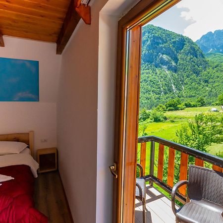 Gegest Hotel Theth Εξωτερικό φωτογραφία