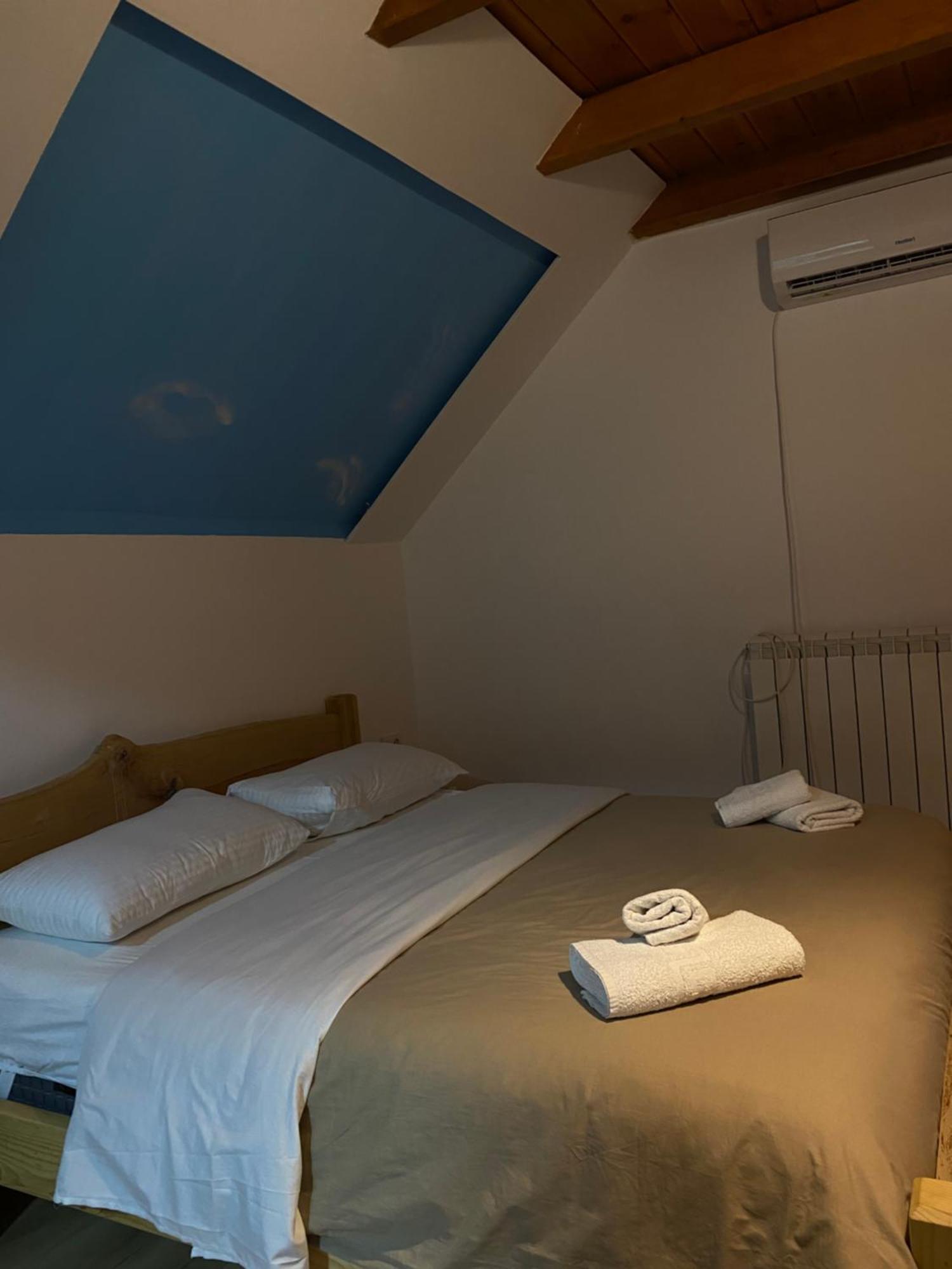 Gegest Hotel Theth Εξωτερικό φωτογραφία