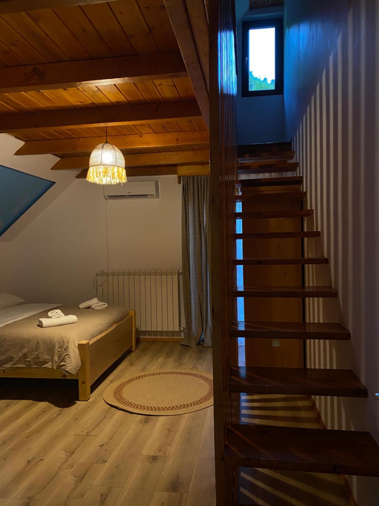 Gegest Hotel Theth Εξωτερικό φωτογραφία