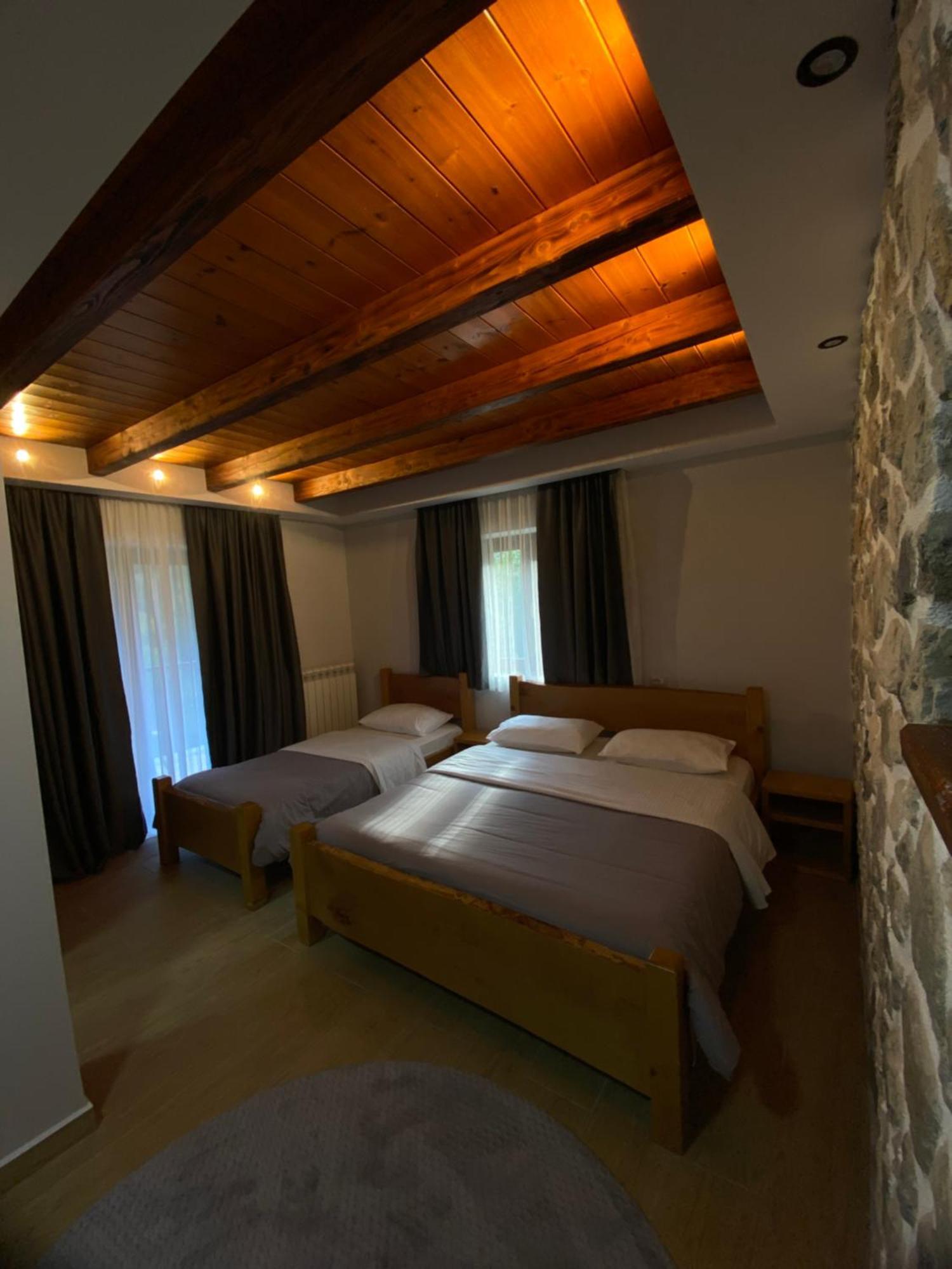 Gegest Hotel Theth Εξωτερικό φωτογραφία